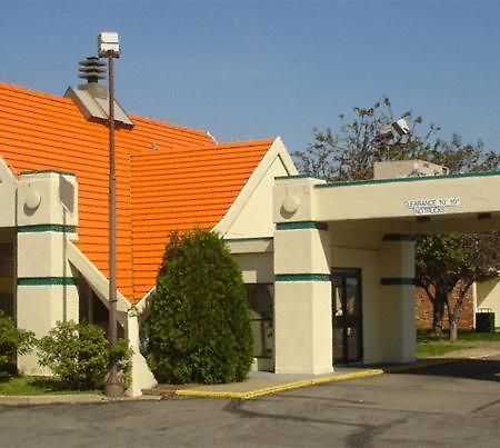 America's Best Value Inn Phillipsburg Easton Exterior foto