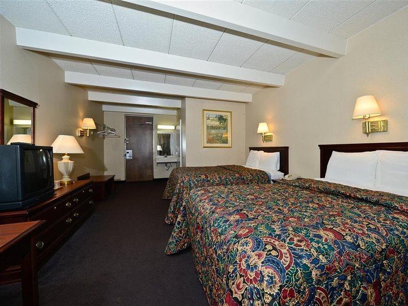 America's Best Value Inn Phillipsburg Easton Exterior foto
