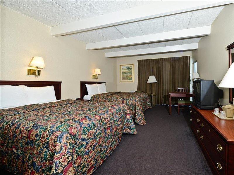 America's Best Value Inn Phillipsburg Easton Exterior foto