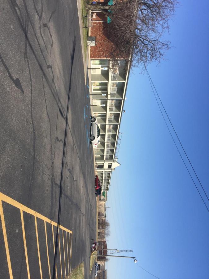 America's Best Value Inn Phillipsburg Easton Exterior foto