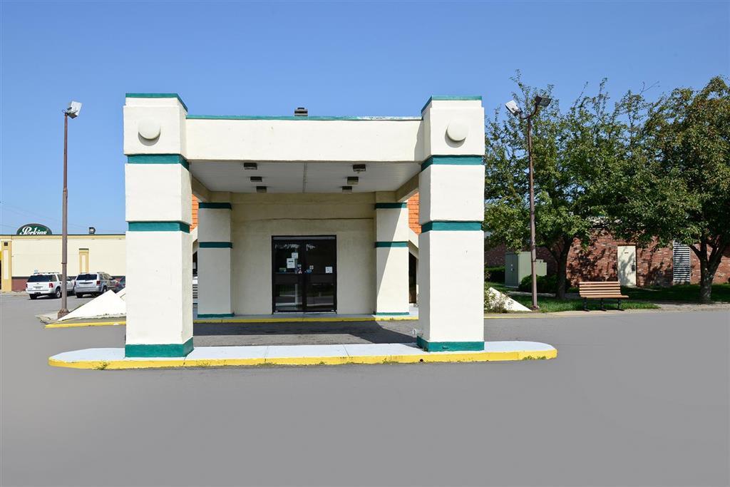 America's Best Value Inn Phillipsburg Easton Exterior foto