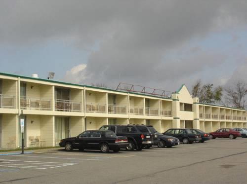 America's Best Value Inn Phillipsburg Easton Exterior foto