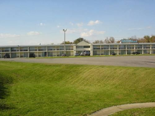 America's Best Value Inn Phillipsburg Easton Exterior foto